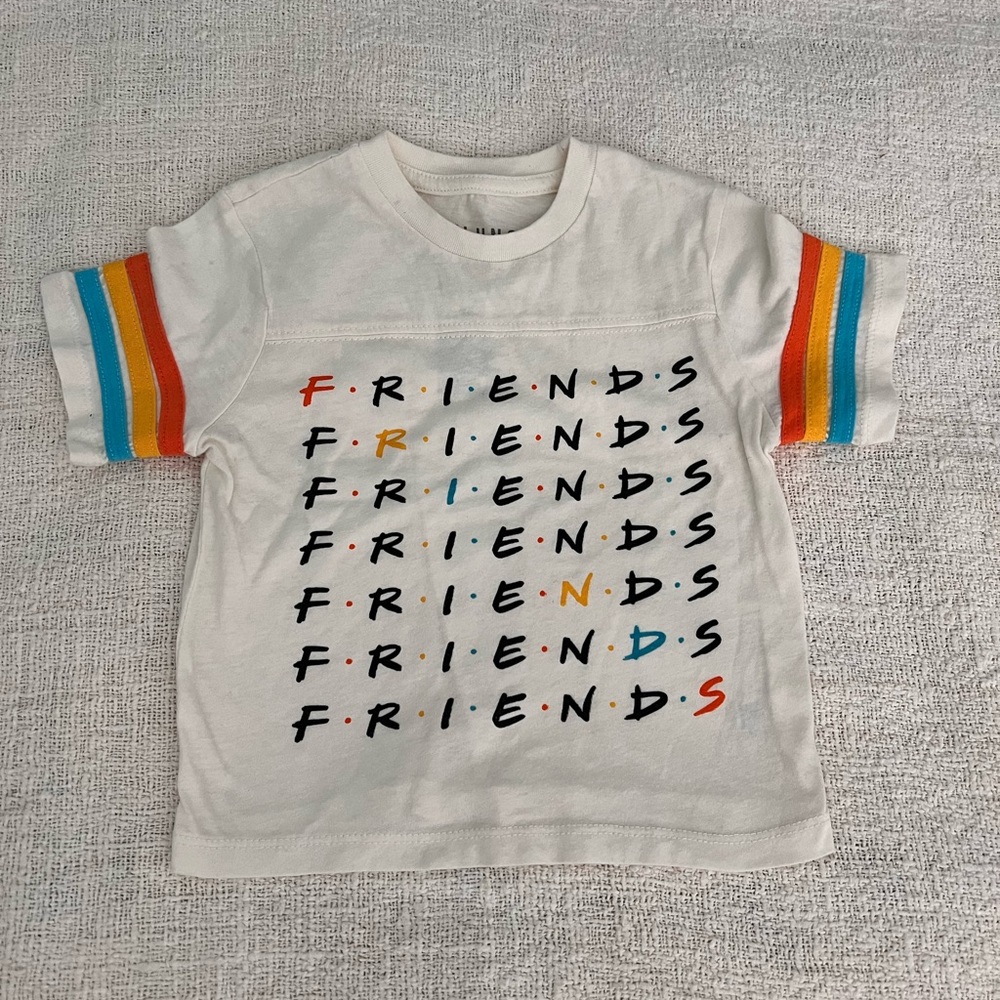 Box Lunch Friends Graphic T-Shirt